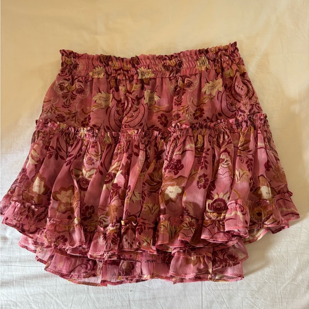 Misa Los Angeles Skirt Size S